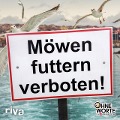 Cover-Bild zum Titel 'Möwen futtern verboten' von ''