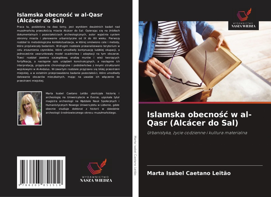 Islamska obecno¿¿ w al-Qasr (Alcácer do Sal) - Marta Isabel Caetano Leitão