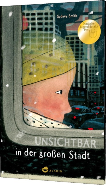 Unsichtbar in der großen Stadt - Sydney Smith