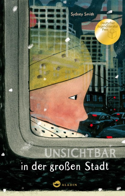 Unsichtbar in der großen Stadt - Sydney Smith