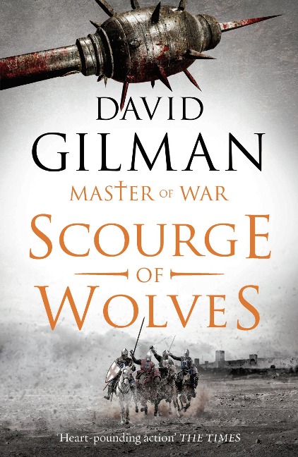 Scourge of Wolves - David Gilman