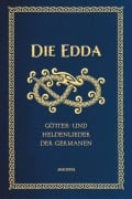 Die Edda - Götter- und Heldenlieder der Germanen - Brynjólfur Sveinsson