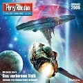 Cover-Bild zum Titel 'Perry Rhodan 2905: Das verlorene Volk' von 'Michelle Stern'