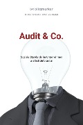 Cover-Bild zum Titel 'bwlBlitzmerker: Audit & Co.' von 'Christian Flick, Mathias Weber'