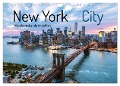 New York City - Atemberaubende Ansichten (Wandkalender 2024 DIN A4 quer), CALVENDO Monatskalender - Matteo Colombo