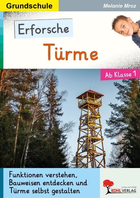 Erforsche Türme - Melanie Mroz