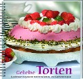 Cover-Bild zum Titel 'Geliebte Torten' von ''