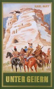Cover-Bild zum Titel 'Unter Geiern' von 'Karl May'