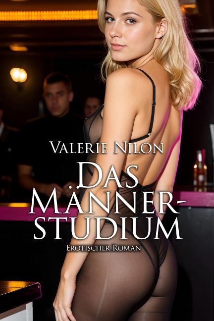Das Männerstudium - Valerie Nilon