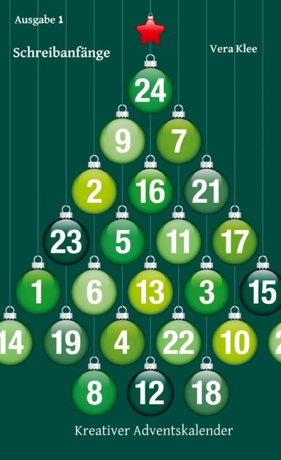 Kreativer Adventskalender - Vera Klee