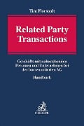 Related Party Transactions - Tim Florstedt