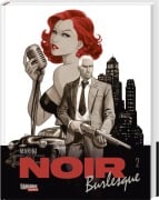 Cover-Bild zum Titel 'Noir Burlesque 2' von 'Enrico Marini'