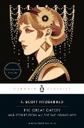 Cover-Bild zum Titel 'The Great Gatsby' von 'F. Scott Fitzgerald'