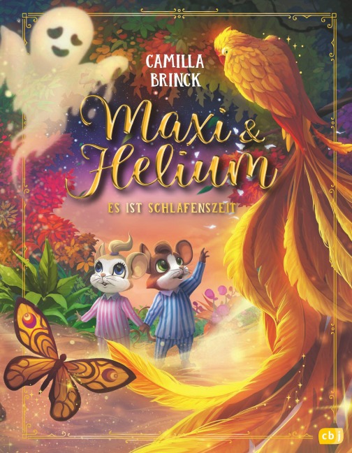 Maxi & Helium - Camilla Brinck