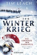 Der Winterkrieg - Tim Leach