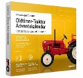 Porsche Oldtimer-Traktor Adventskalender - 