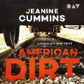 Cover-Bild zum Titel 'American Dirt' von 'Jeanine Cummins'