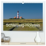Cover-Bild zum Titel 'Schleswig-Holstein (hochwertiger Premium Wandkalender 2026 DIN A2 quer), Kunstdruck in Hochglanz' von 'Conny Pokorny'