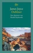 Cover-Bild zum Titel 'Dubliner' von 'James Joyce'