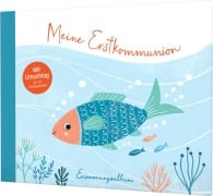 Cover-Bild zum Titel 'Meine Erstkommunion' von 'Beate Brielmaier'