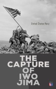 Cover-Bild zum Titel 'The Capture of Iwo Jima' von 'United States Navy'