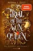 Trial of the Sun Queen - Nisha J. Tuli