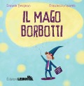 Cover-Bild zum Titel 'Il mago Borbotti' von 'Daniele Bergesio'