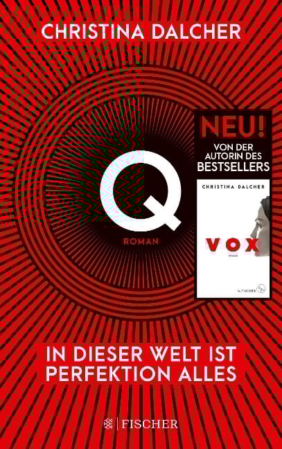 Q - Christina Dalcher