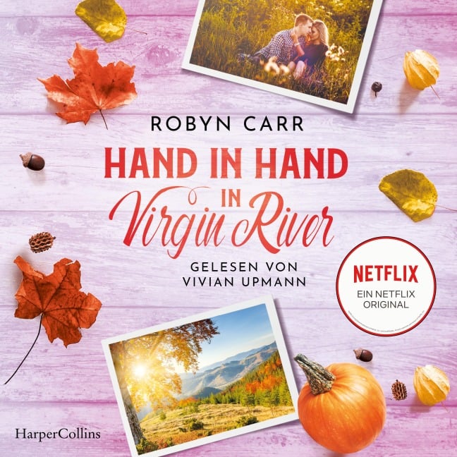 Hand in Hand in Virgin River - Robyn Carr