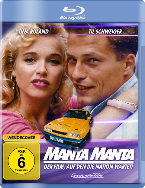Manta Manta - Stefan Cantz, Stefan Will