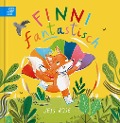 Cover-Bild zum Titel 'Finni Fantastisch' von 'Jess Rose'