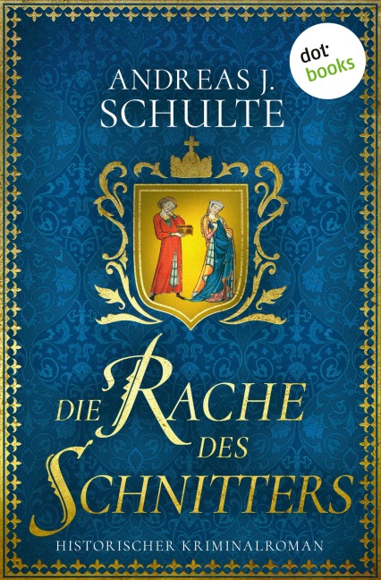 Die Rache des Schnitters - Andreas J. Schulte