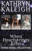 Cover-Bild zum Titel 'When Heartstrings Echo' von 'Kathryn Kaleigh'