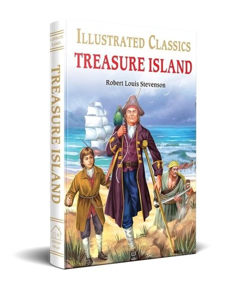 Treasure Island - Robert Louis Stevenson