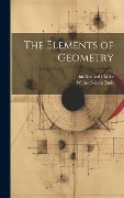 Cover-Bild zum Titel 'The Elements of Geometry' von 'John Bernard Clarke, Walter Nelson Bush'