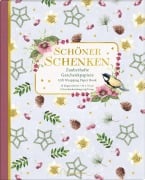 Cover-Bild zum Titel 'Geschenkpapier-Buch - Schöner Schenken' von ''