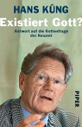 Cover-Bild zum Titel 'Existiert Gott?' von 'Hans Küng'