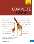 Cover-Bild zum Titel 'Complete Swahili Beginner to Intermediate Course' von 'Joan Russell'