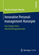 Cover-Bild zum Titel 'Innovative Personalmanagement-Konzepte' von 'Martina Stangel-Meseke'