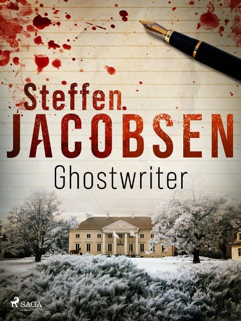 Ghostwriter - Steffen Jacobsen