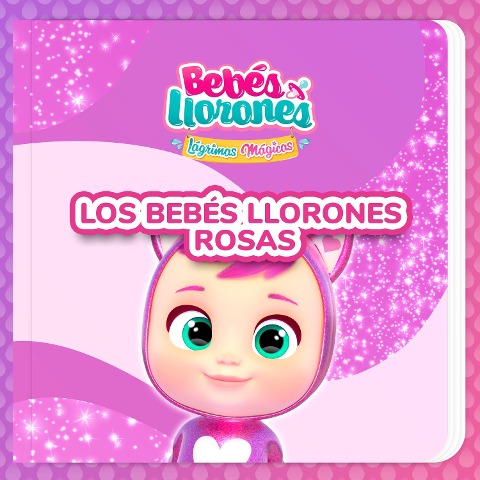 Los Bebés Llorones Rosas (en Español Latino) - Bebés Llorones, Kitoons en Español