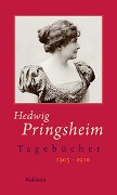 Tagebücher 04 - Hedwig Pringsheim