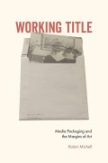 Cover-Bild zum Titel 'Working Title' von 'Kalani Michell'