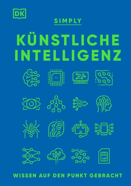 SIMPLY. Künstliche Intelligenz - Hilary Lamb, Joel Levy, Claire Quigley