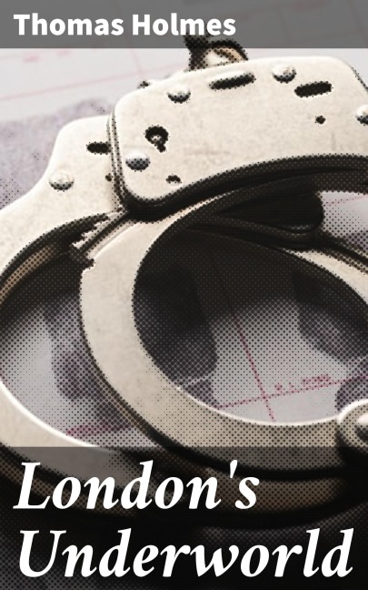 London's Underworld - Thomas Holmes
