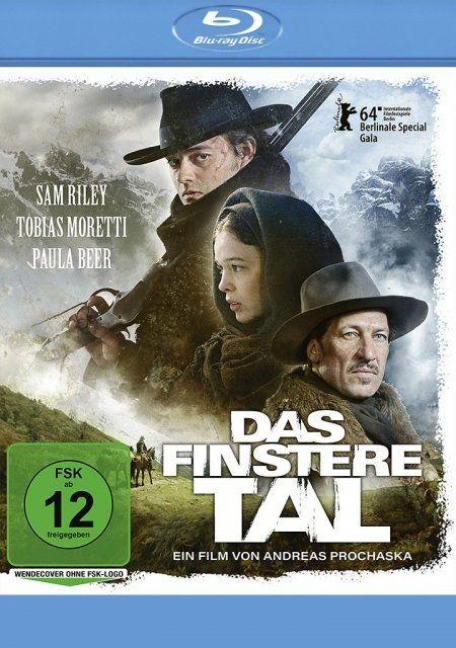 Das finstere Tal - Martin Ambrosch, Andreas Prochaska, Matthias Weber