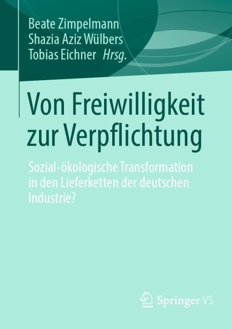 Von Freiwilligkeit zur Verpflichtung - 