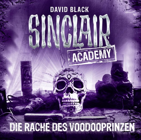 Die Rache des Voodooprinzen - 
