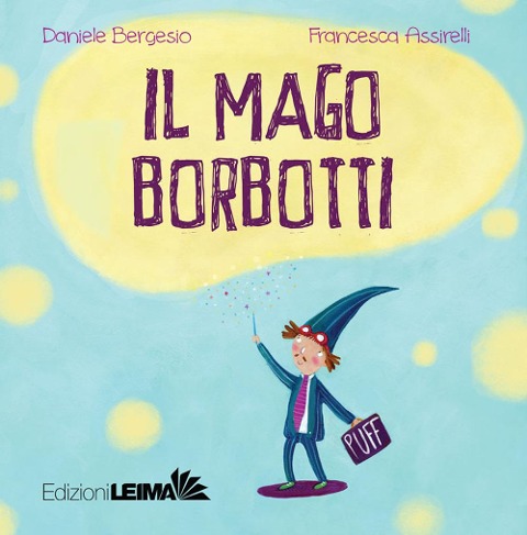 Il mago Borbotti - Daniele Bergesio