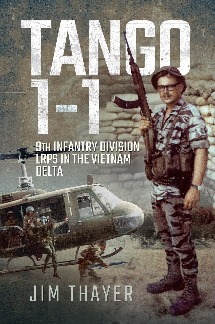 Tango 1-1 - Jim Thayer